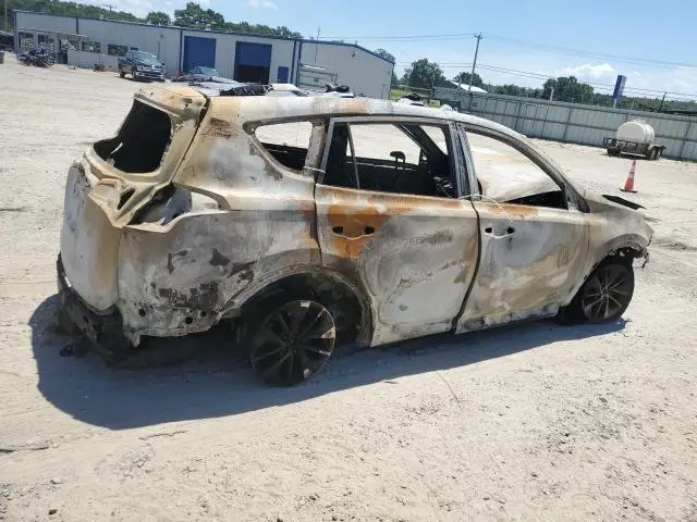 2018 TOYOTA RAV4 HV LE  