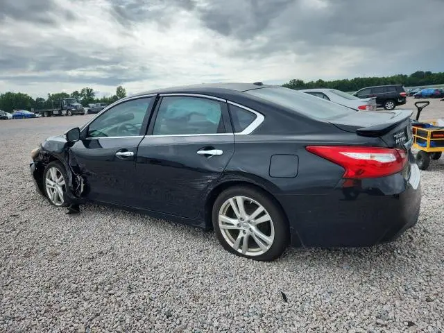 2016 NISSAN ALTIMA 3.5 SL  