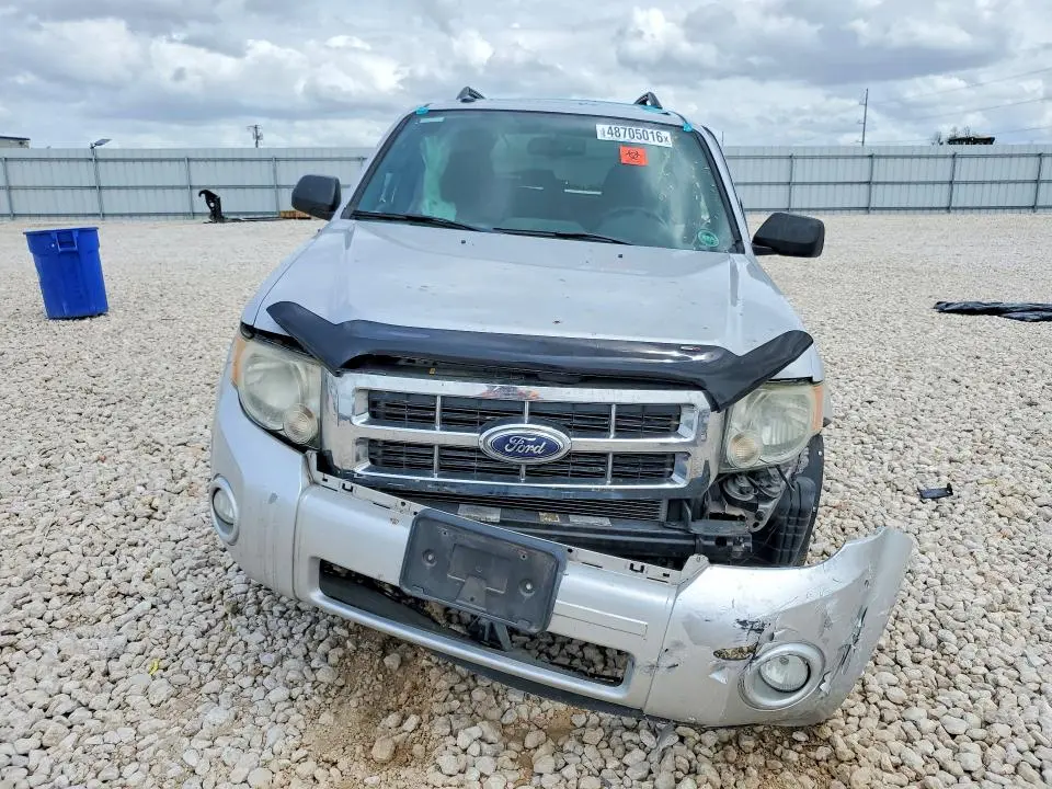2012 FORD ESCAPE XLT  