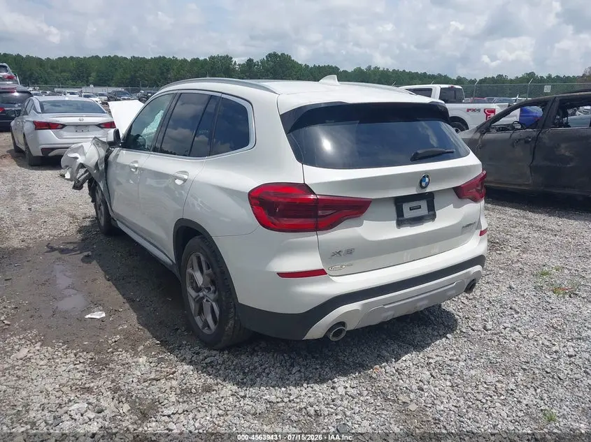 2021 BMW X3 SDRIVE30I