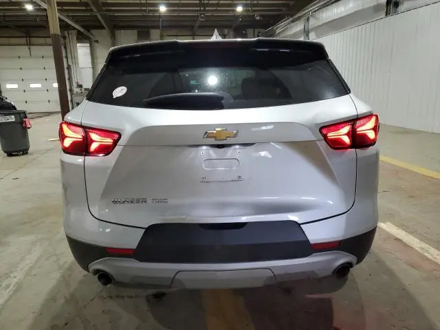 2021 CHEVROLET BLAZER 2LT  