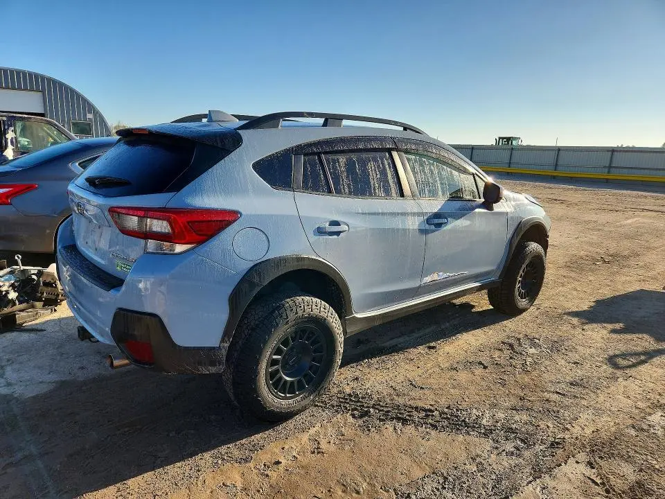 2023 SUBARU CROSSTREK PREMIUM  