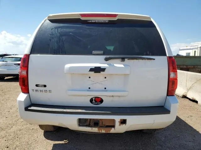 2013 CHEVROLET TAHOE K1500 LS  