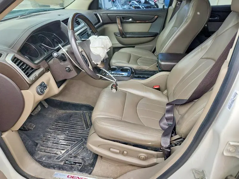 2013 GMC ACADIA DENALI  
