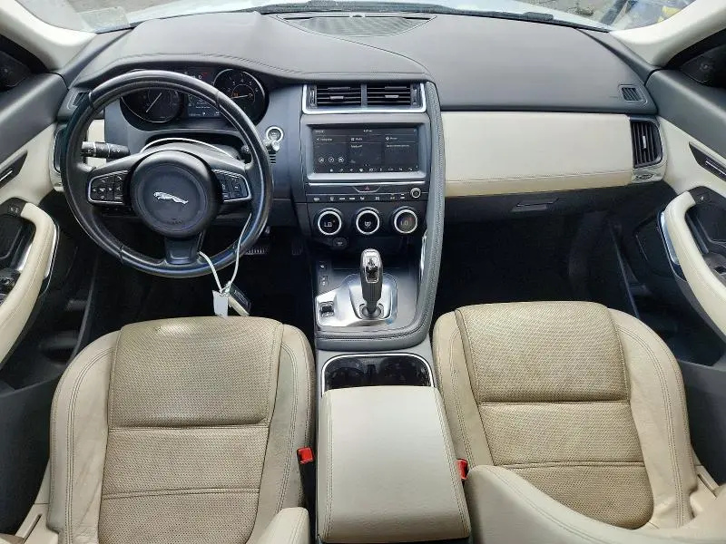 2019 JAGUAR E-PACE SE  