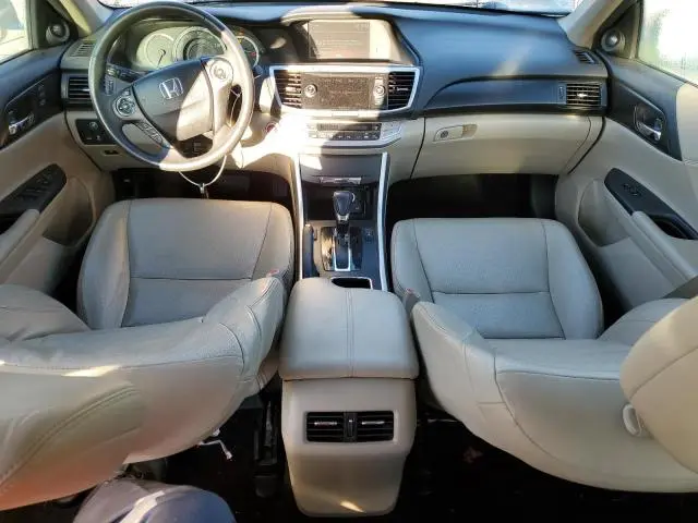 2015 HONDA ACCORD EXL  