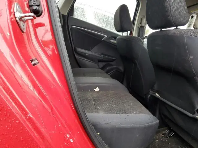 2016 HONDA FIT LX  