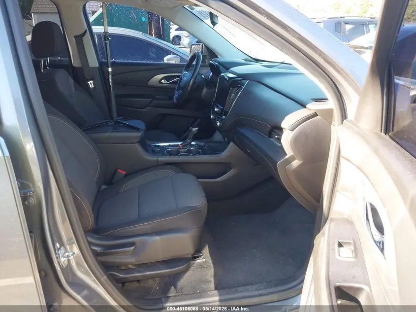2018 CHEVROLET TRAVERSE 1LT