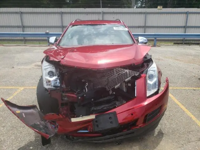 2011 CADILLAC SRX LUXURY COLLECTION  
