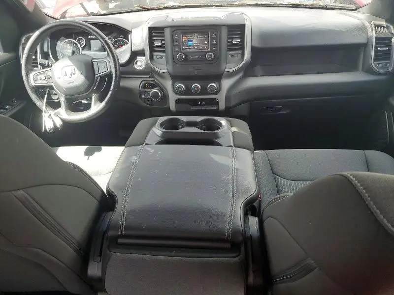 2024 RAM 1500 TRADESMAN  