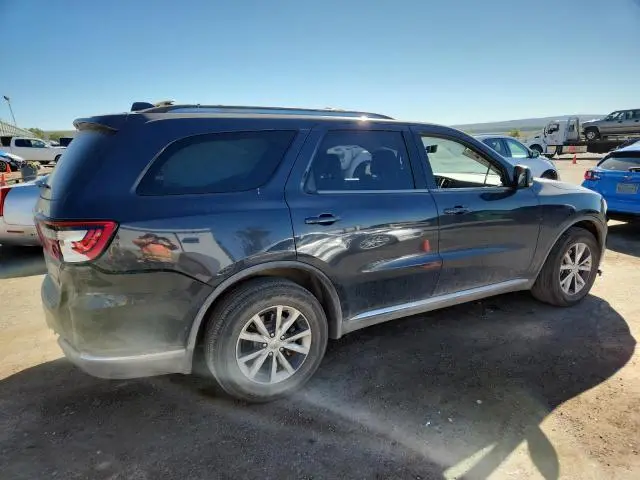 2016 DODGE DURANGO LIMITED  