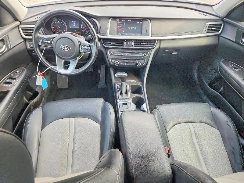 2020 KIA OPTIMA EX  