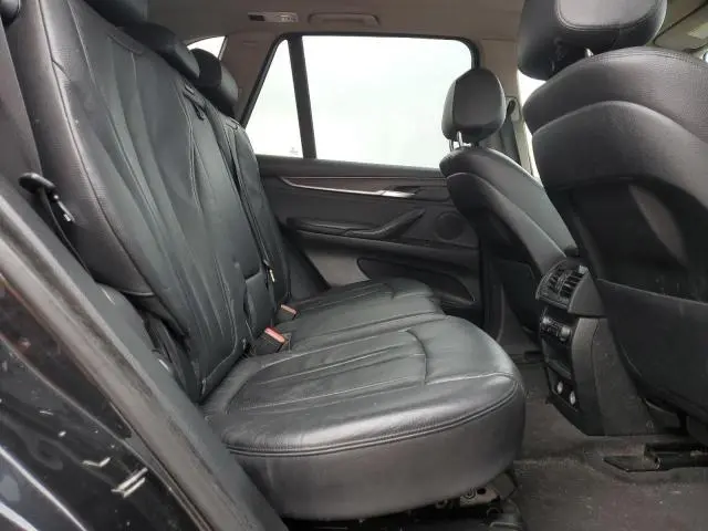 2015 BMW X5 XDRIVE35I  
