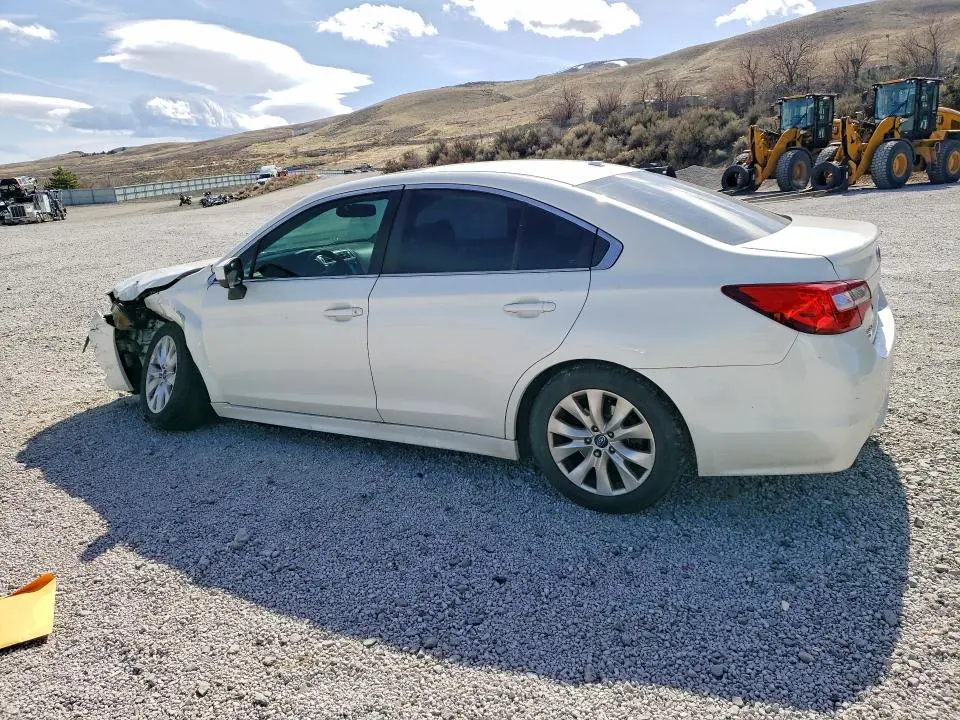 2015 SUBARU LEGACY 2.5I PREMIUM  