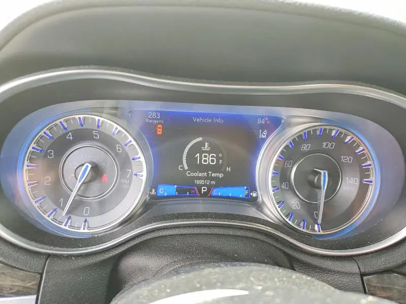 2019 CHRYSLER 300 LIMITED  