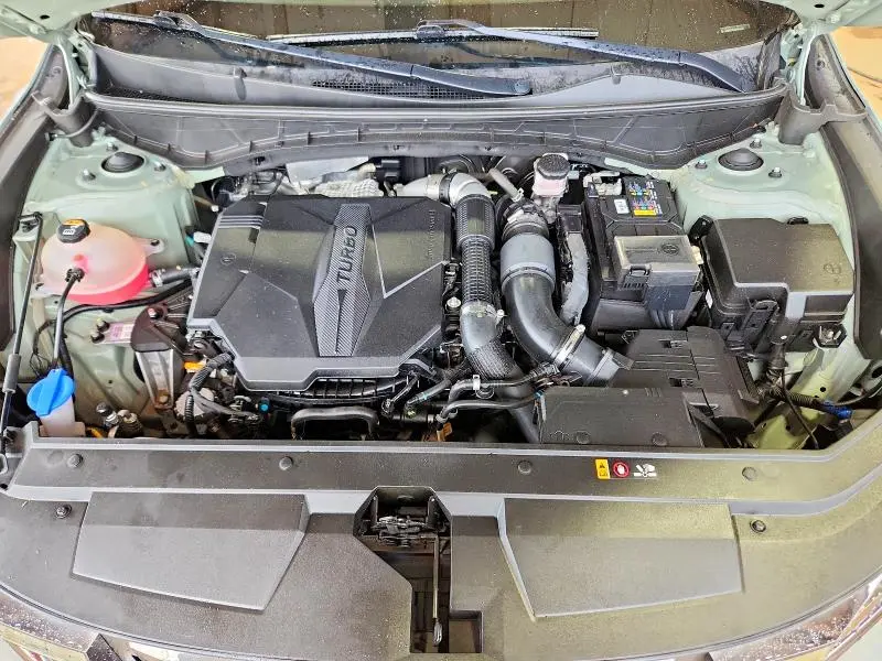 2023 HYUNDAI SANTA CRUZ LIMITED  