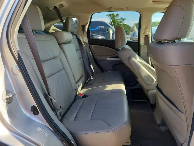 2014 HONDA CR-V EXL  