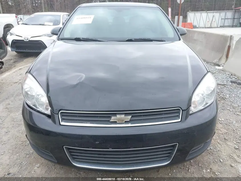 2011 CHEVROLET IMPALA LTZ