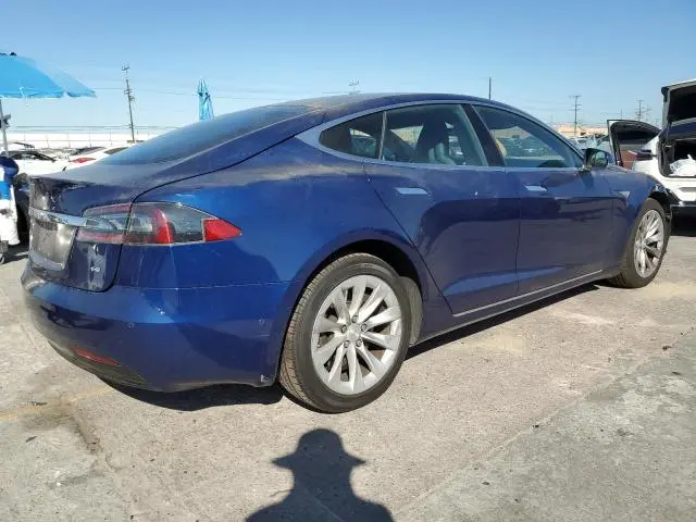 2016 TESLA MODEL S   