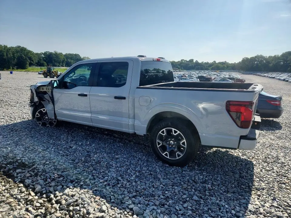 2024 FORD F150 STX  