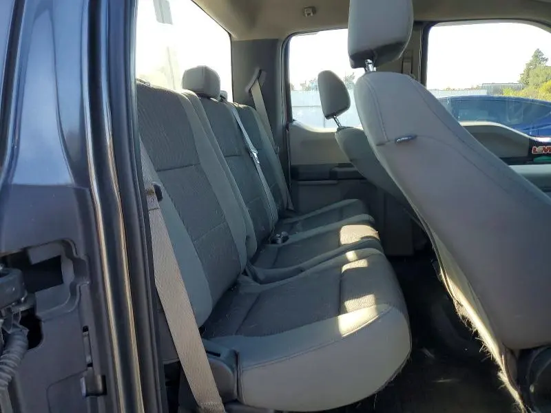 2015 FORD F150 SUPER CAB  
