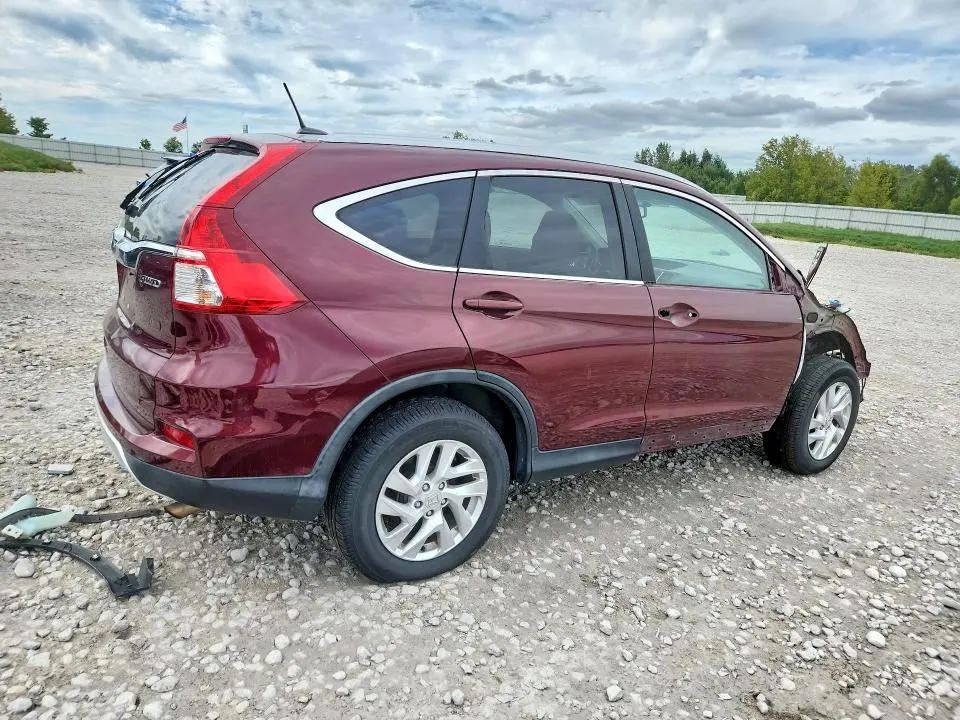 2016 HONDA CR-V EXL  