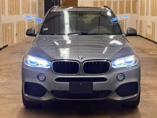 2015 BMW X5 XDRIVE35D  