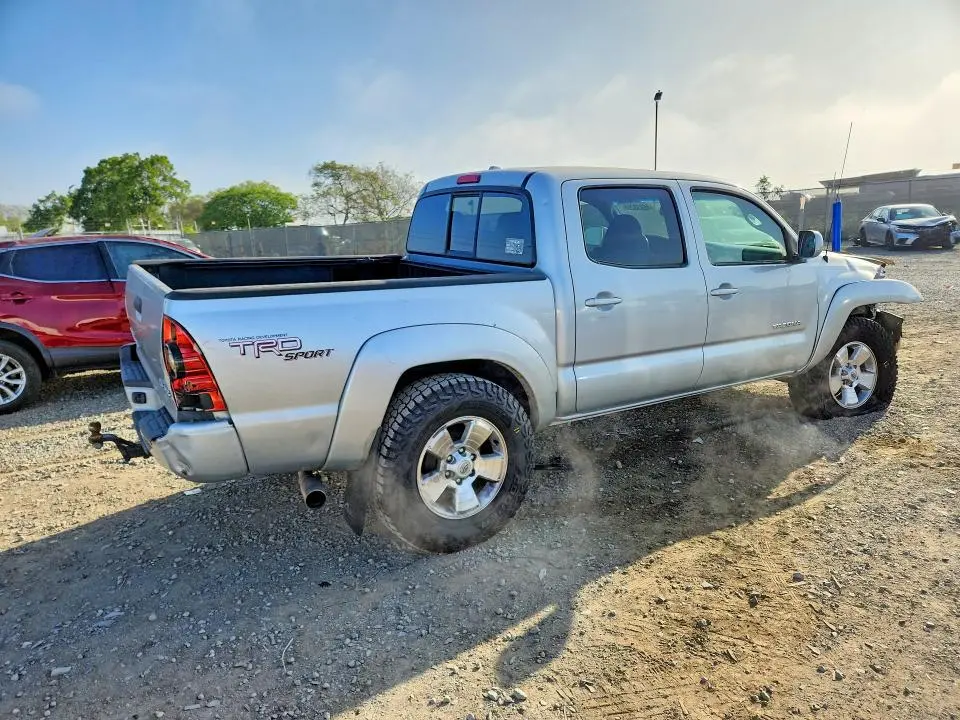 2010 TOYOTA TACOMA V6  
