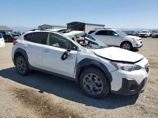 2022 SUBARU CROSSTREK SPORT  