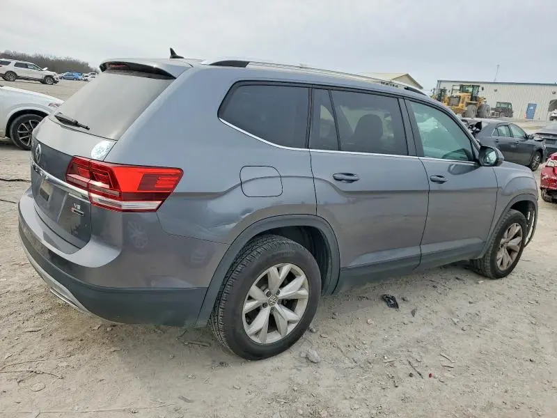 2018 VOLKSWAGEN ATLAS SE  