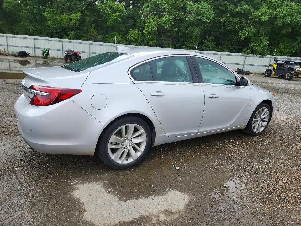 2016 BUICK REGAL PREMIUM  