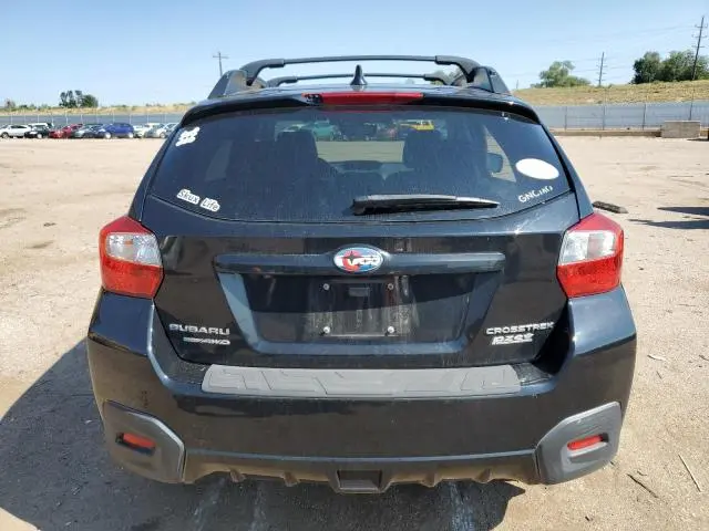 2017 SUBARU CROSSTREK LIMITED  