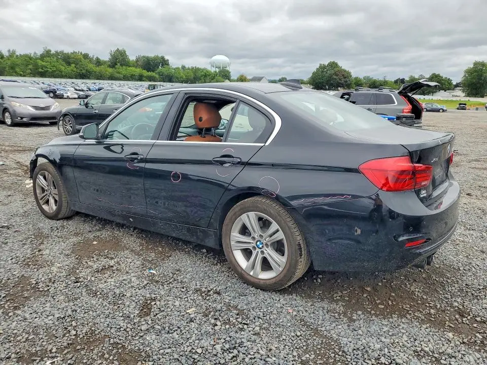 2017 BMW 330 XI  