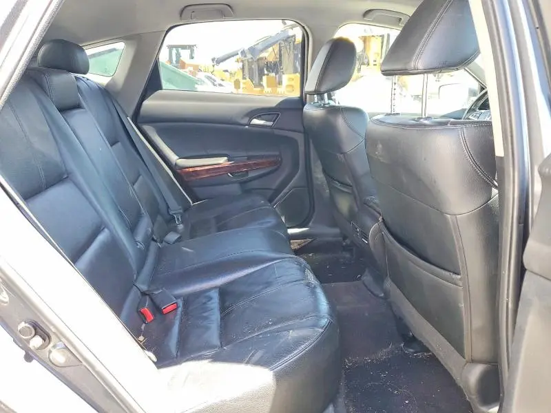 2012 HONDA CROSSTOUR EXL  