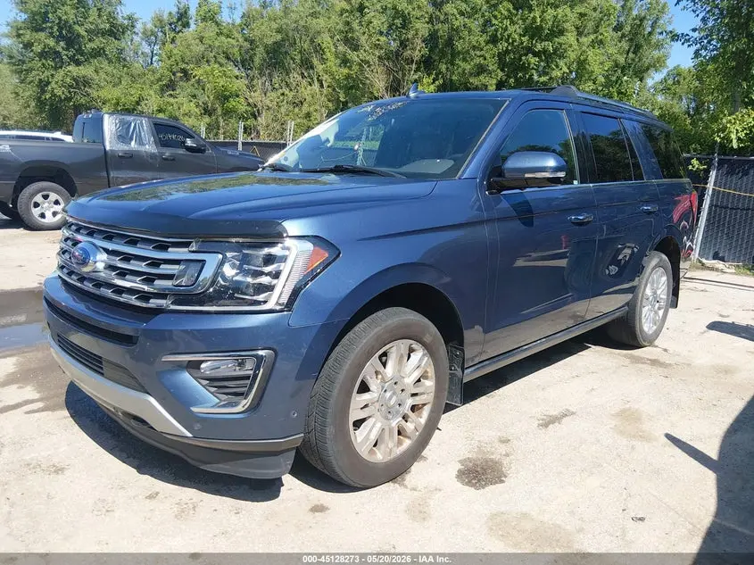 2019 FORD EXPEDITION LIMITED