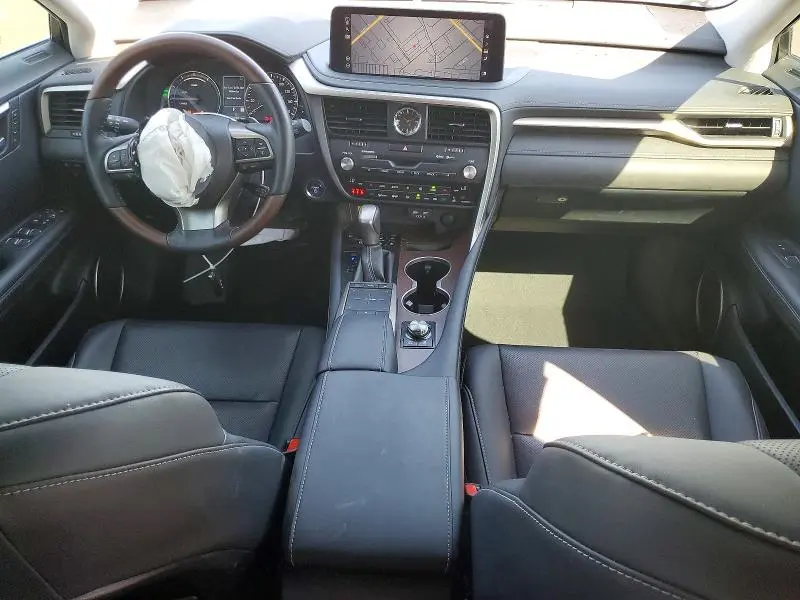 2022 LEXUS RX 450H  