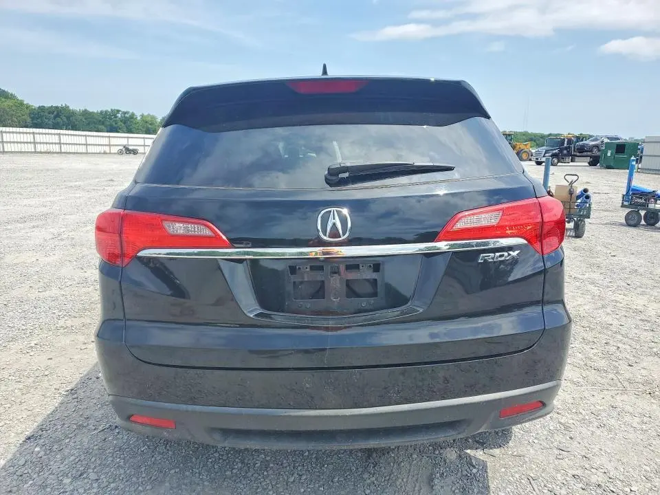 2014 ACURA RDX   