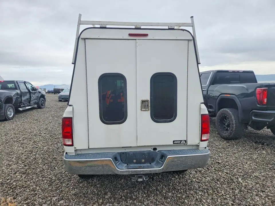 2011 DODGE RAM 2500   