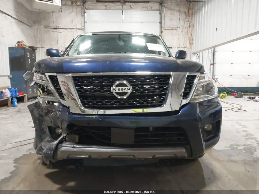 2020 NISSAN ARMADA SV 4WD