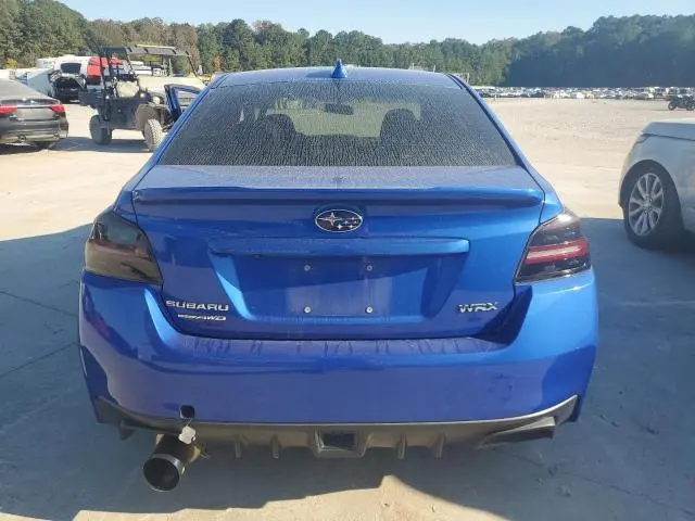 2019 SUBARU WRX   