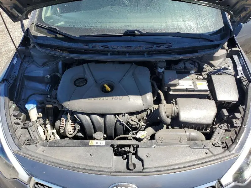2014 KIA FORTE LX  