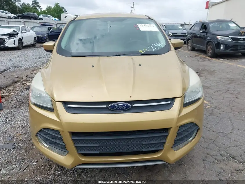 2015 FORD ESCAPE SE