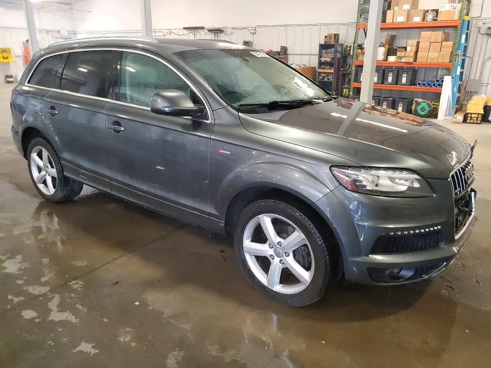 2015 AUDI Q7 PRESTIGE  