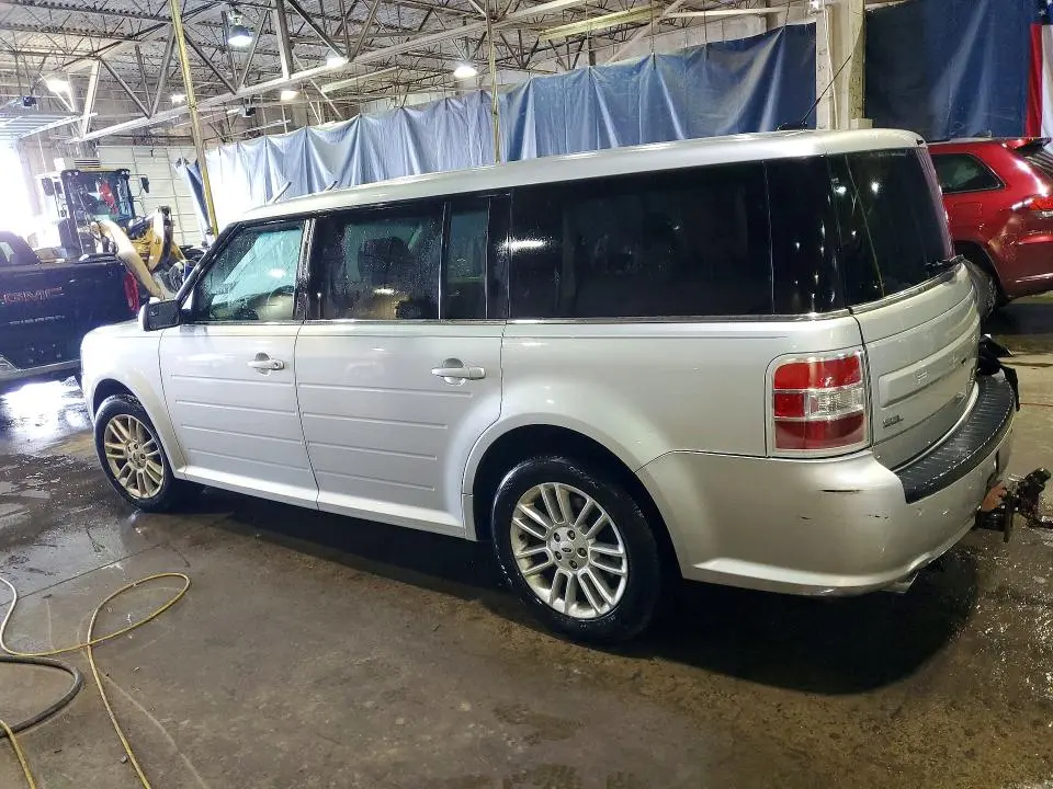 2014 FORD FLEX SEL  