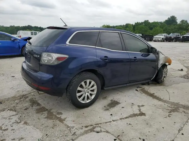 2011 MAZDA CX-7   