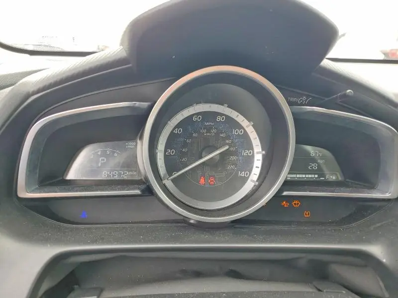 2017 TOYOTA YARIS IA BASE  
