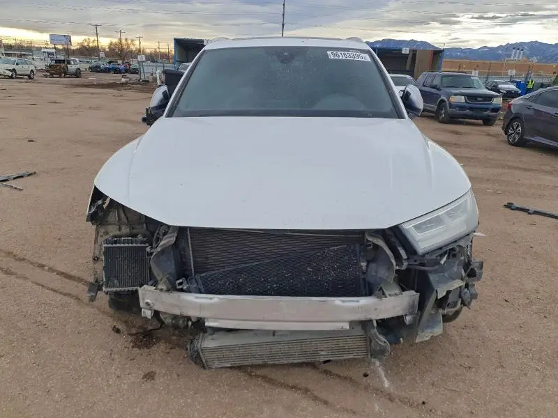 2018 AUDI SQ5 PREMIUM PLUS  