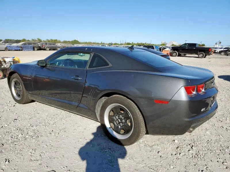 2011 CHEVROLET CAMARO LS  