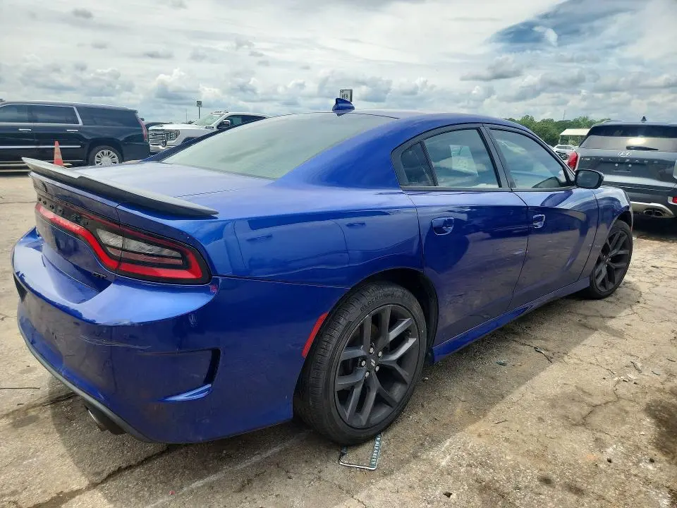 2020 DODGE CHARGER GT  