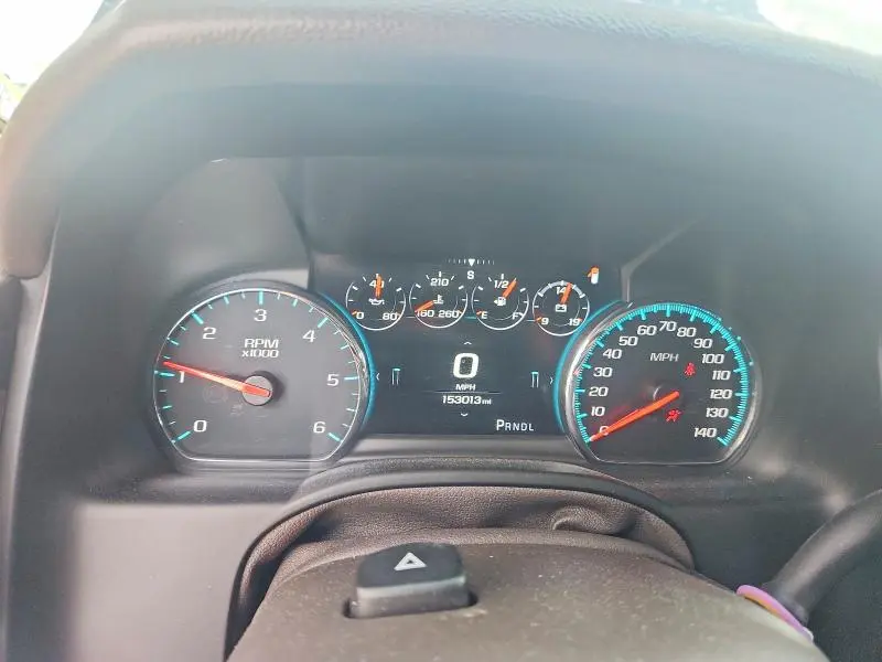 2019 CHEVROLET TAHOE K1500 PREMIER  